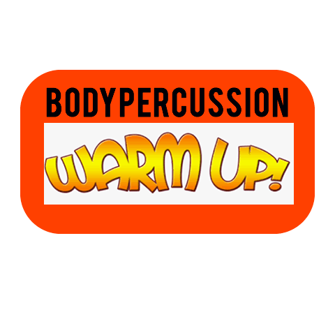 Body Percussion Warm ups